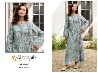 Alzohiab innaya brand salwar suit wholesale